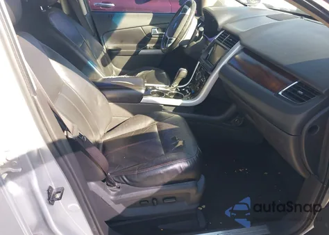 2013 Ford Edge Limited из США, поврежденный, VIN 2FMDK3KC4DBB55431